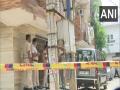 Decomposed body of former J-K MLC found in Delhi flat - Hindi News | Decomposed body of former J-K MLC found in Delhi flat | Latest national News at Lokmattimes.com