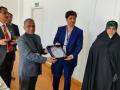 Rajya Sabha Deputy Chairman meets Head of Iran Inter-Parliamentary Union in Vienna - Hindi News | Rajya Sabha Deputy Chairman meets Head of Iran Inter-Parliamentary Union in Vienna | Latest international News at Lokmattimes.com