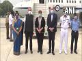 Australian ministers arrive in India for '2+2' ministerial dialogue - Hindi News | Australian ministers arrive in India for '2+2' ministerial dialogue | Latest international News at Lokmattimes.com