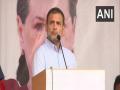 Rahul Gandhi alleges China encroached on landmass as big as Delhi in Ladakh, claims media silent on it - Hindi News | Rahul Gandhi alleges China encroached on landmass as big as Delhi in Ladakh, claims media silent on it | Latest national News at Lokmattimes.com