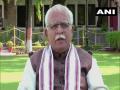 Haryana CM thanks PM Modi for increasing MSP of Rabi crops - Hindi News | Haryana CM thanks PM Modi for increasing MSP of Rabi crops | Latest national News at Lokmattimes.com