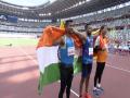 Tokyo Paralympics: Devendra, Sundar win silver and bronze in F46 javelin throw - Hindi News | Tokyo Paralympics: Devendra, Sundar win silver and bronze in F46 javelin throw | Latest other-sports News at Lokmattimes.com