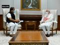 PM Modi speaks to Assam CM, assures all help to tackle flood situation - Hindi News | PM Modi speaks to Assam CM, assures all help to tackle flood situation | Latest national News at Lokmattimes.com