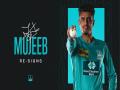 Brisbane Heat re-sign Mujeeb Ur Rahman for BBL 11 - Hindi News | Brisbane Heat re-sign Mujeeb Ur Rahman for BBL 11 | Latest cricket News at Lokmattimes.com