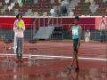 Tokyo Paralympics: Mariyappan wins silver, Sharad takes bronze in high jump - Hindi News | Tokyo Paralympics: Mariyappan wins silver, Sharad takes bronze in high jump | Latest other-sports News at Lokmattimes.com