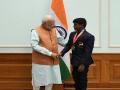 Tokyo Paralympics: PM Modi congratulates Mariyappan Thangavelu and Sharad Kumar - Hindi News | Tokyo Paralympics: PM Modi congratulates Mariyappan Thangavelu and Sharad Kumar | Latest other-sports News at Lokmattimes.com