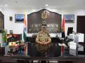 BSF DG reviews operational, administrative matters on first visit to Gujarat Frontier - Hindi News | BSF DG reviews operational, administrative matters on first visit to Gujarat Frontier | Latest national News at Lokmattimes.com