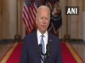 Real decision on Afghanistan was between leaving and escalating: Biden - Hindi News | Real decision on Afghanistan was between leaving and escalating: Biden | Latest international News at Lokmattimes.com