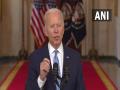 US ended longest war in American history, says Biden - Hindi News | US ended longest war in American history, says Biden | Latest international News at Lokmattimes.com