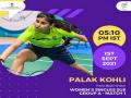 Tokyo Paralympics: Palak Kohli loses to Japan's Ayako Suzuki - Hindi News | Tokyo Paralympics: Palak Kohli loses to Japan's Ayako Suzuki | Latest other-sports News at Lokmattimes.com
