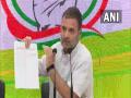 Govt earned Rs 23 lakh cr from 'Gas Diesel Petrol': Rahul Gandhi slams Centre, says 'new economic vision' needed - Hindi News | Govt earned Rs 23 lakh cr from 'Gas Diesel Petrol': Rahul Gandhi slams Centre, says 'new economic vision' needed | Latest politics News at Lokmattimes.com
