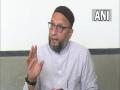 List Taliban as terror organisation else 'stop calling poor Muslims as Talibani': Owaisi to Centre - Hindi News | List Taliban as terror organisation else 'stop calling poor Muslims as Talibani': Owaisi to Centre | Latest politics News at Lokmattimes.com