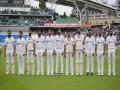 Eng vs Ind, 4th Test: Kohli and boys sport black armbands in Vasudev Paranjape's honour - Hindi News | Eng vs Ind, 4th Test: Kohli and boys sport black armbands in Vasudev Paranjape's honour | Latest cricket News at Lokmattimes.com