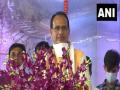MP CM Chouhan inaugurates Aanwali ghat bridge - Hindi News | MP CM Chouhan inaugurates Aanwali ghat bridge | Latest national News at Lokmattimes.com