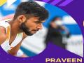 Tokyo Paralympics: Praveen Kumar wins silver in high jump (T64 event), scripts Asian Record - Hindi News | Tokyo Paralympics: Praveen Kumar wins silver in high jump (T64 event), scripts Asian Record | Latest other-sports News at Lokmattimes.com