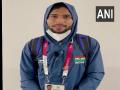 Tokyo Paralympics: Praveen Kumar expresses gratitude to his coach after silver medal win - Hindi News | Tokyo Paralympics: Praveen Kumar expresses gratitude to his coach after silver medal win | Latest other-sports News at Lokmattimes.com