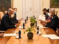 Jaishankar meets Slovenian PM, discusses bilateral ties between countries - Hindi News | Jaishankar meets Slovenian PM, discusses bilateral ties between countries | Latest international News at Lokmattimes.com