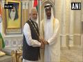 PM Modi speaks to Abu Dhabi Crown Prince, reviews progress in comprehensive strategic partnership - Hindi News | PM Modi speaks to Abu Dhabi Crown Prince, reviews progress in comprehensive strategic partnership | Latest international News at Lokmattimes.com
