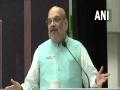 Amit Shah stresses on land-sea border security, says 'no laxity' acceptable - Hindi News | Amit Shah stresses on land-sea border security, says 'no laxity' acceptable | Latest national News at Lokmattimes.com