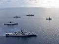 Navies of India, Singapore conclude maritime bilateral exercise - Hindi News | Navies of India, Singapore conclude maritime bilateral exercise | Latest international News at Lokmattimes.com