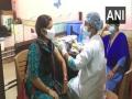 Sikh community organises free COVID vaccination camp in West Bengal's Siliguri - Hindi News | Sikh community organises free COVID vaccination camp in West Bengal's Siliguri | Latest national News at Lokmattimes.com