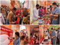 Union Minister Smriti Irani inaugurates 'PM Matru Vandana Week' programme in Amethi - Hindi News | Union Minister Smriti Irani inaugurates 'PM Matru Vandana Week' programme in Amethi | Latest national News at Lokmattimes.com
