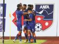 Chhetri scores as India defeat Nepal in 2nd international friendly - Hindi News | Chhetri scores as India defeat Nepal in 2nd international friendly | Latest football News at Lokmattimes.com