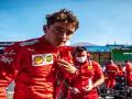 F1: Ferrari driver Charles Leclerc tests positive for COVID-19 - Hindi News | F1: Ferrari driver Charles Leclerc tests positive for COVID-19 | Latest other-sports News at Lokmattimes.com