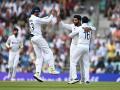 Eng vs Ind: Bumrah, Jadeja steal show as visitor needs 2 wickets to win 4th Test (Tea, Day 5) - Hindi News | Eng vs Ind: Bumrah, Jadeja steal show as visitor needs 2 wickets to win 4th Test (Tea, Day 5) | Latest cricket News at Lokmattimes.com