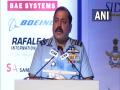 Atmanirbharta is strategic necessity today, says IAF chief - Hindi News | Atmanirbharta is strategic necessity today, says IAF chief | Latest national News at Lokmattimes.com