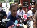 BJP Legislative Party to meet tomorrow in Guwahati over Assam CM matter, says Himanta Biswa Sarma - Hindi News | BJP Legislative Party to meet tomorrow in Guwahati over Assam CM matter, says Himanta Biswa Sarma | Latest national News at Lokmattimes.com
