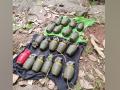 Security forces recover 19 grenades from J-K's Poonch - Hindi News | Security forces recover 19 grenades from J-K's Poonch | Latest national News at Lokmattimes.com