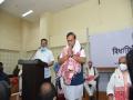 Jitendra Singh, Baijayant Panda congratulate Assam's CM-designate Himanta Biswa Sarma - Hindi News | Jitendra Singh, Baijayant Panda congratulate Assam's CM-designate Himanta Biswa Sarma | Latest national News at Lokmattimes.com