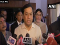 Assam earthquake: CM Sonowal urges citizens to stay alert - Hindi News | Assam earthquake: CM Sonowal urges citizens to stay alert | Latest national News at Lokmattimes.com