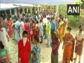 West Bengal Polls Phase VIII: 15.44 pc voter turnout recorded till 9:30 am - Hindi News | West Bengal Polls Phase VIII: 15.44 pc voter turnout recorded till 9:30 am | Latest national News at Lokmattimes.com