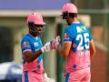 IPL 2021: Buttler, Samson and Dube guide RR to 171/4 against MI - Hindi News | IPL 2021: Buttler, Samson and Dube guide RR to 171/4 against MI | Latest cricket News at Lokmattimes.com