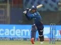 IPL 2021: De Kock, Krunal star as MI register 7-wicket win over RR - Hindi News | IPL 2021: De Kock, Krunal star as MI register 7-wicket win over RR | Latest cricket News at Lokmattimes.com