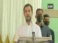 'Mann ki Baat' can be done after vaccinating everyone, says Rahul Gandhi - Hindi News | 'Mann ki Baat' can be done after vaccinating everyone, says Rahul Gandhi | Latest national News at Lokmattimes.com
