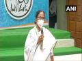 Mamata claims Nandigram retrurning officer was 'threatened' against recounting of votes, says will move court - Hindi News | Mamata claims Nandigram retrurning officer was 'threatened' against recounting of votes, says will move court | Latest politics News at Lokmattimes.com