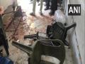 BJP, ABVP offices in Bengal allegedly vandalised by TMC workers - Hindi News | BJP, ABVP offices in Bengal allegedly vandalised by TMC workers | Latest national News at Lokmattimes.com