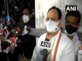 This much intolerance is unprecedented in India: Nadda on Bengal violence - Hindi News | This much intolerance is unprecedented in India: Nadda on Bengal violence | Latest politics News at Lokmattimes.com