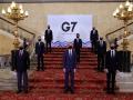 G7 warns China not to 'escalate' tension with Taiwan - Hindi News | G7 warns China not to 'escalate' tension with Taiwan | Latest international News at Lokmattimes.com
