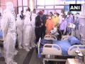COVID-19: UP CM Yogi Adityanath inaugurates Atal Bihari Vajpayee hospital in Lucknow - Hindi News | COVID-19: UP CM Yogi Adityanath inaugurates Atal Bihari Vajpayee hospital in Lucknow | Latest national News at Lokmattimes.com