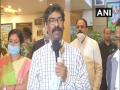 Jharkhand to vaccinate journalists on priority against COVID-19: Hemant Soren - Hindi News | Jharkhand to vaccinate journalists on priority against COVID-19: Hemant Soren | Latest national News at Lokmattimes.com