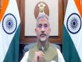 COVID-19 a 'black swan event', impact on global order, future of Asia yet to be comprehended, says Jaishankar - Hindi News | COVID-19 a 'black swan event', impact on global order, future of Asia yet to be comprehended, says Jaishankar | Latest international News at Lokmattimes.com