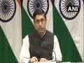 Over 40 countries have supplied COVID-19 related equipment, material to India amid surge in cases: MEA - Hindi News | Over 40 countries have supplied COVID-19 related equipment, material to India amid surge in cases: MEA | Latest international News at Lokmattimes.com