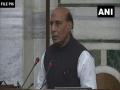 Cyclone Tauktae: Rajnath Singh expresses condolences to bereaved families - Hindi News | Cyclone Tauktae: Rajnath Singh expresses condolences to bereaved families | Latest national News at Lokmattimes.com