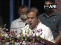 Himanta Biswa Sarma sworn in as Chief Minister of Assam - Hindi News | Himanta Biswa Sarma sworn in as Chief Minister of Assam | Latest national News at Lokmattimes.com