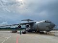 COVID-19: IAF's IL-76 bringing 3 cryogenic oxygen containers from Singapore - Hindi News | COVID-19: IAF's IL-76 bringing 3 cryogenic oxygen containers from Singapore | Latest international News at Lokmattimes.com