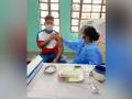 Rishabh Pant receives first dose of COVID-19 vaccine - Hindi News | Rishabh Pant receives first dose of COVID-19 vaccine | Latest cricket News at Lokmattimes.com